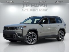 2026 Jeep Cherokee OVERLAND 4X4 Sport Utility