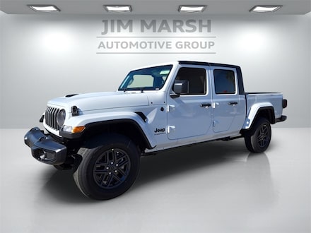 2025 Jeep Gladiator SPORT S 4X4 Pickup