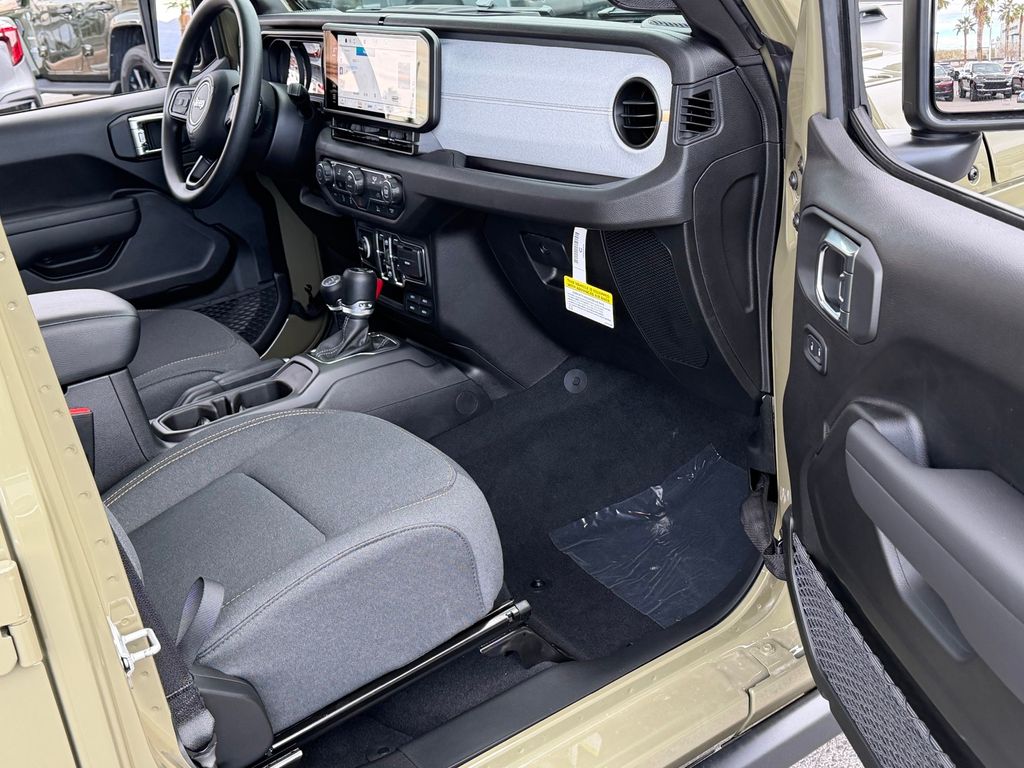 2026 Jeep Wrangler 4-Door Sport - Photo 25