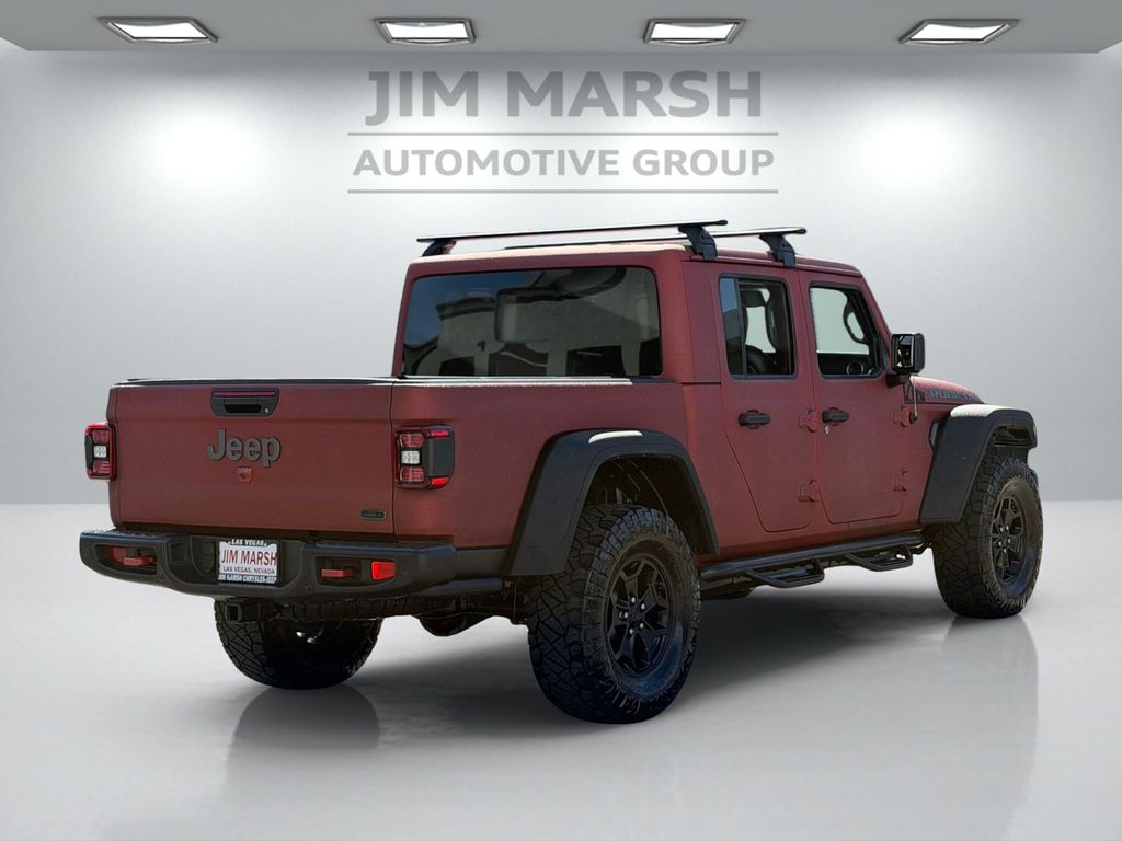 2020 Jeep Gladiator Rubicon - Photo 6