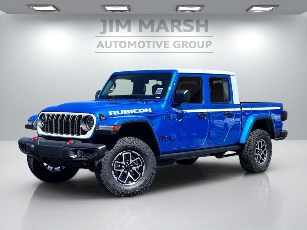 2026 Jeep Gladiator Rubicon Auto's photo