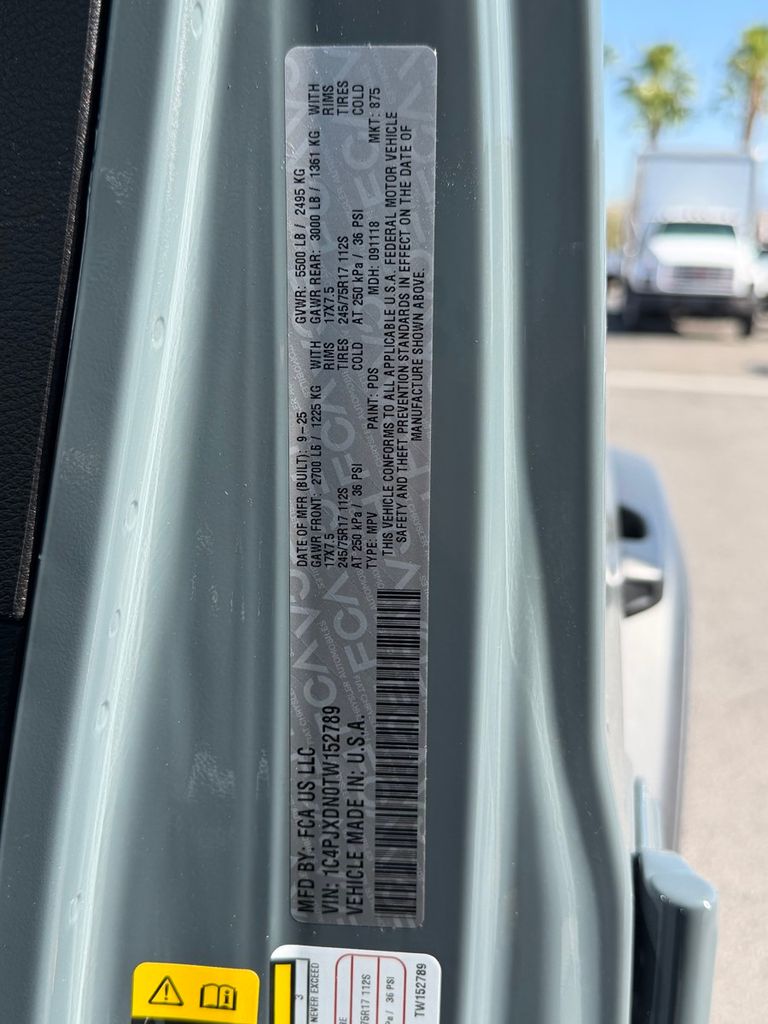 2026 Jeep Wrangler 4-Door Sport S - Photo 19