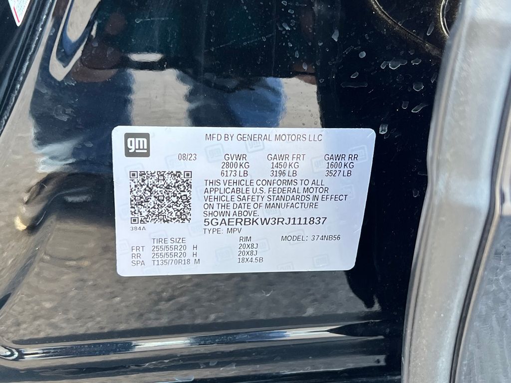 2024 Buick Enclave Essence - Photo 29