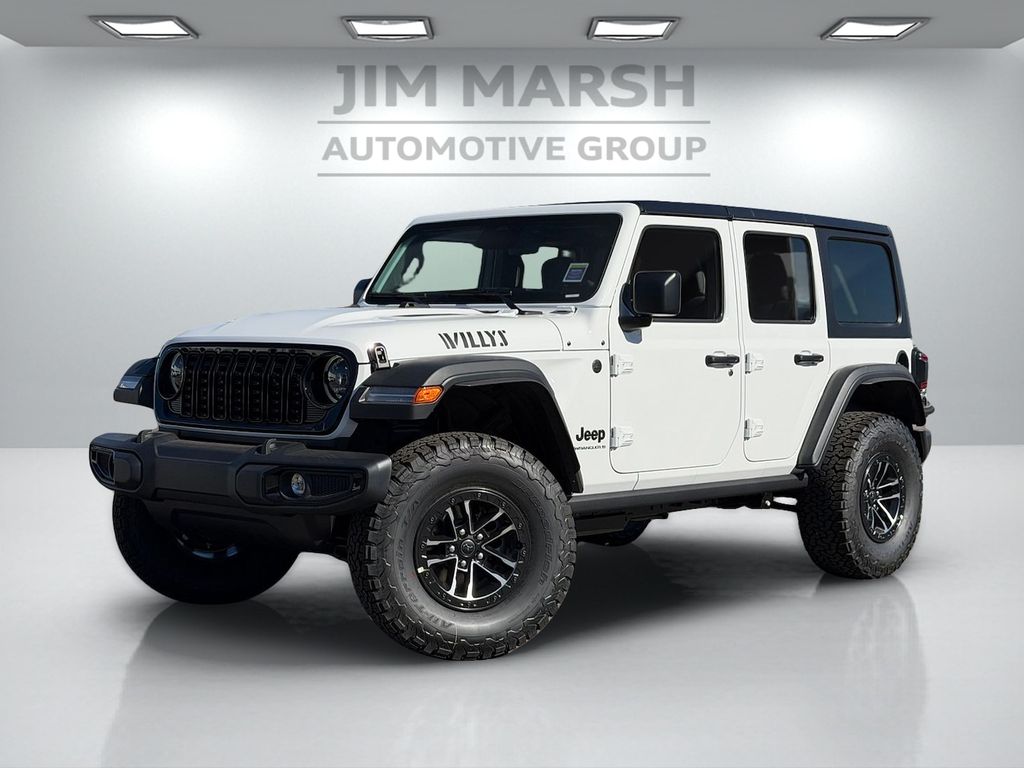 2026 Jeep Wrangler