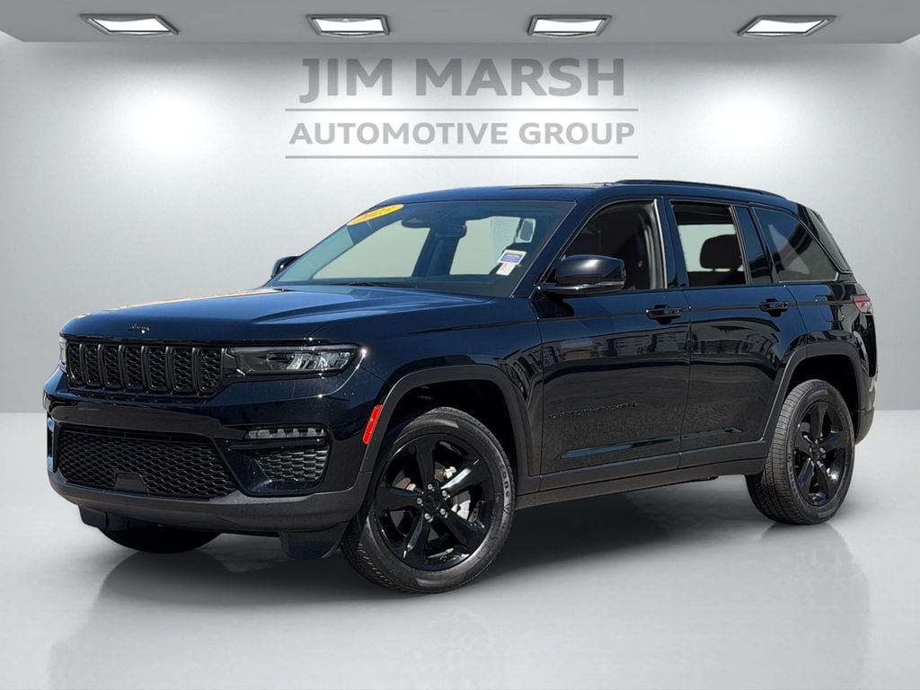 2023 Jeep Grand Cherokee Limited 4x4's photo