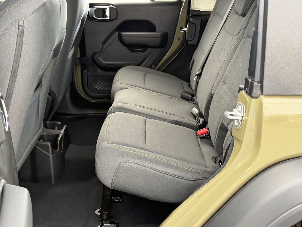 2026 Jeep Wrangler 4-Door Sport - Photo 21