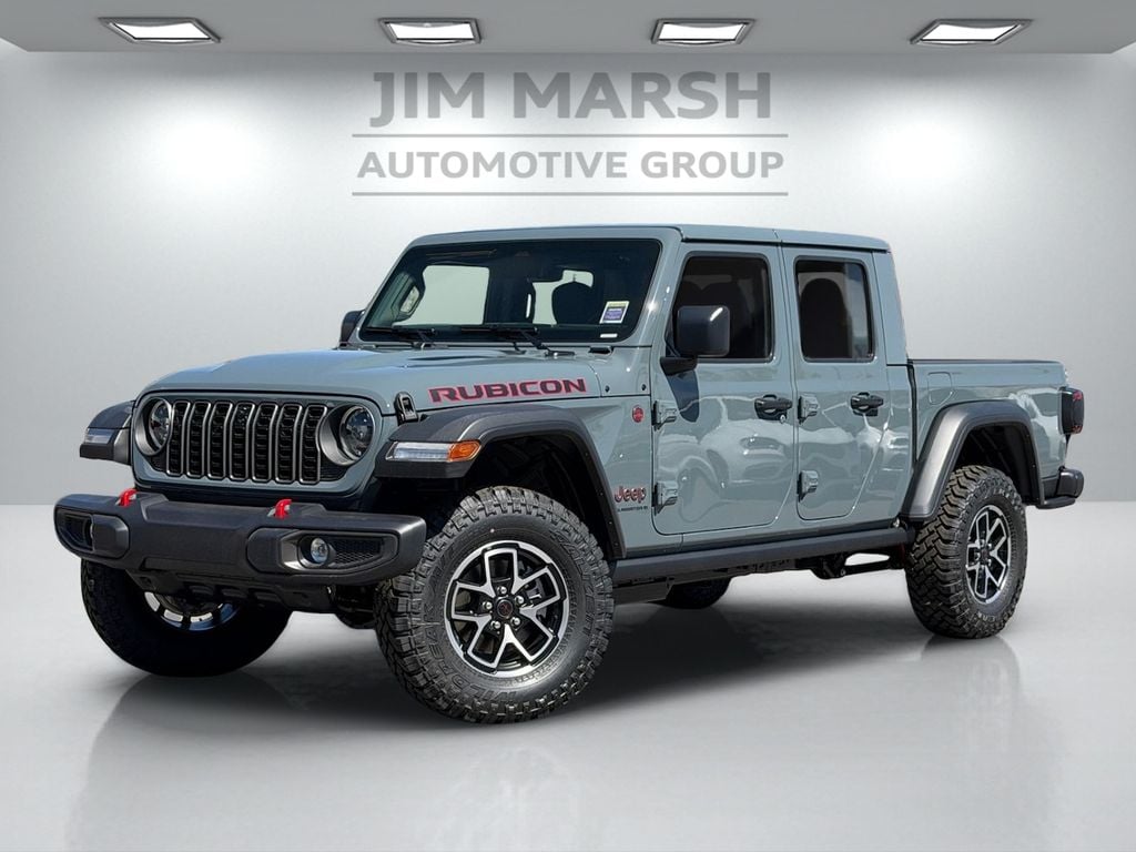 2026 Jeep Gladiator Rubicon Auto's photo