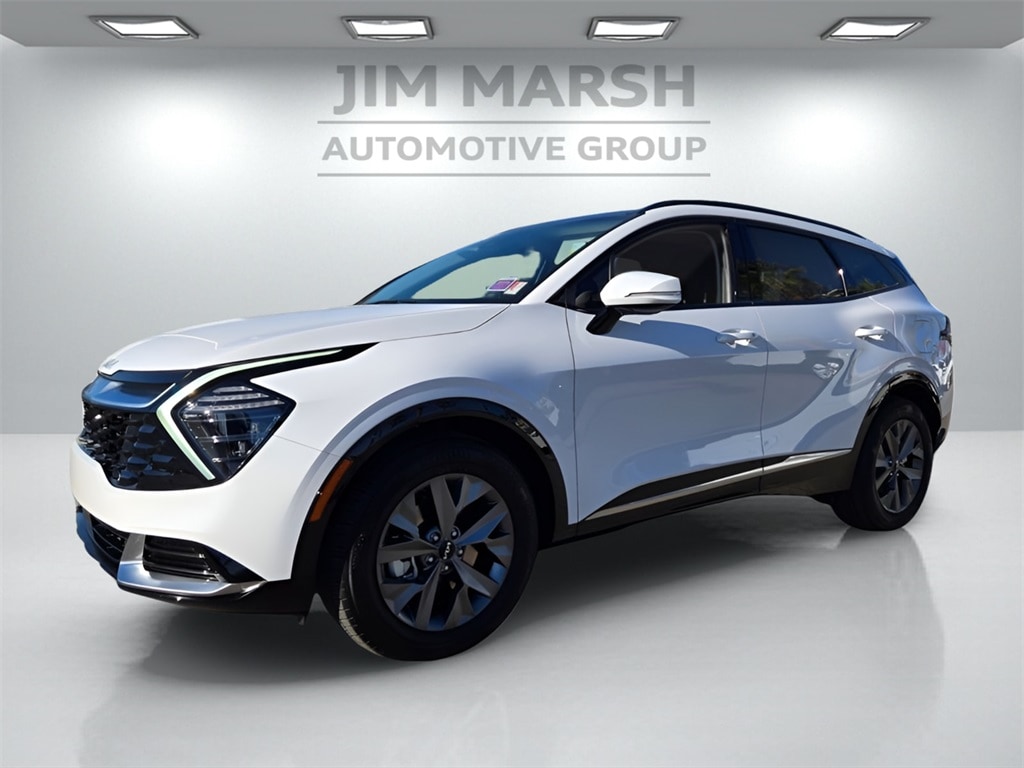 2024 Kia Sportage SX's photo