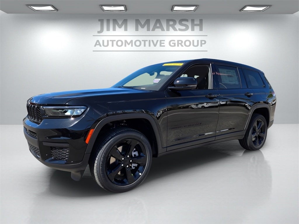 2025 Jeep Grand Cherokee L Altitude's photo