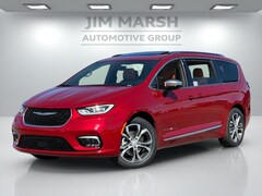 2026 Chrysler Pacifica PINNACLE Passenger Van