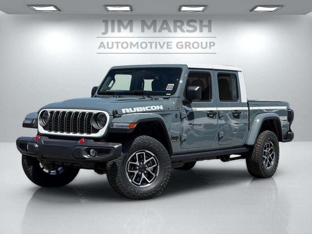 2026 Jeep Gladiator Rubicon Auto's photo