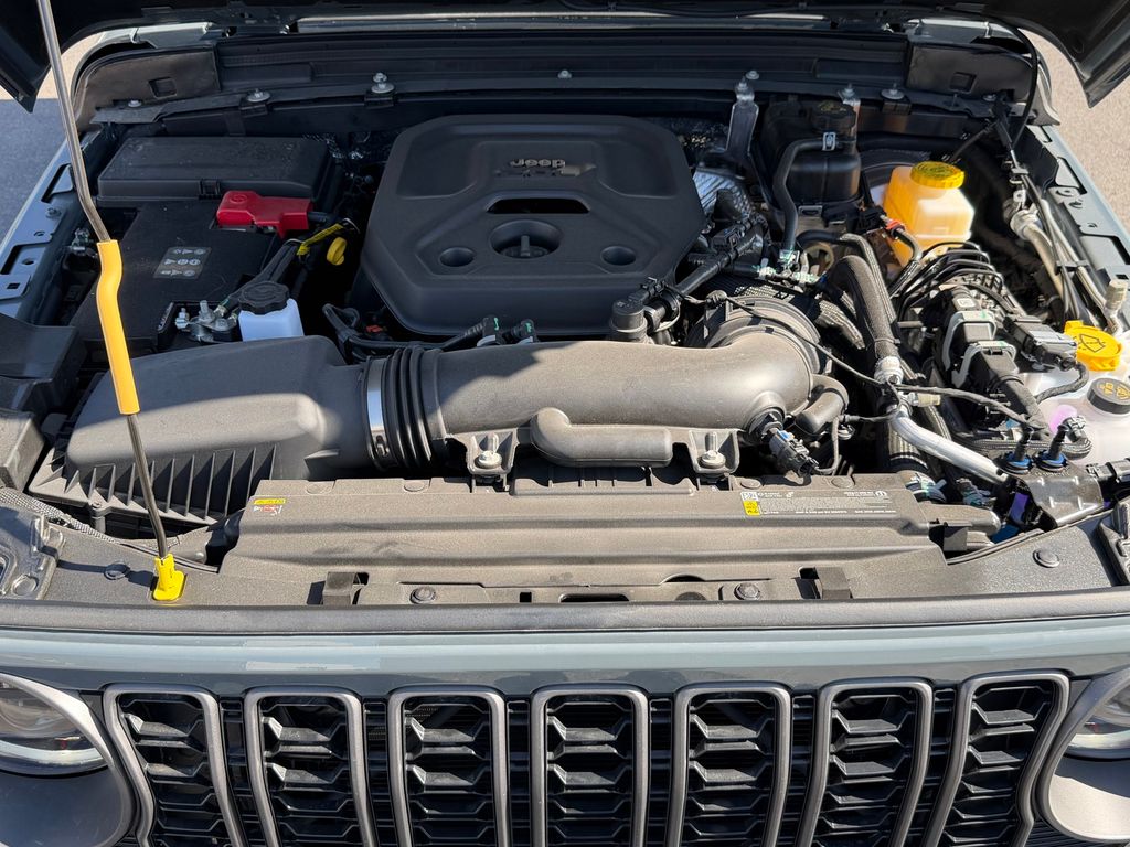 2026 Jeep Wrangler 4-Door Sport S - Photo 17