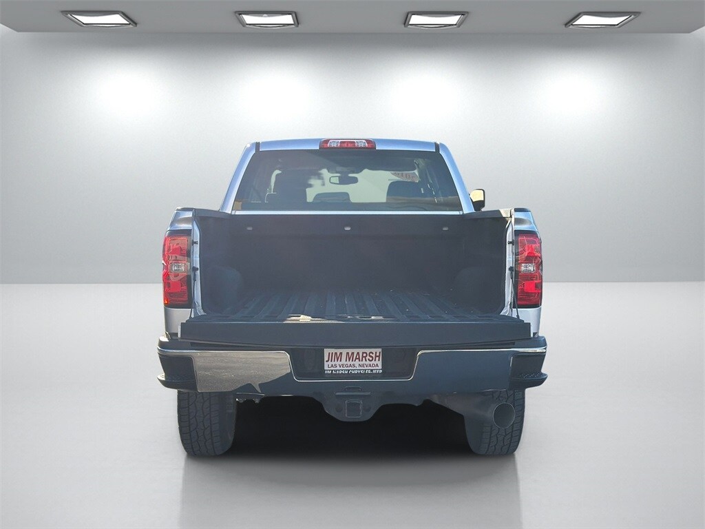 Used 2018 Chevrolet Silverado 2500HD LT Truck Crew Cab