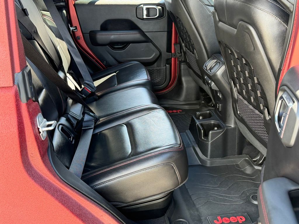 2020 Jeep Gladiator Rubicon - Photo 22