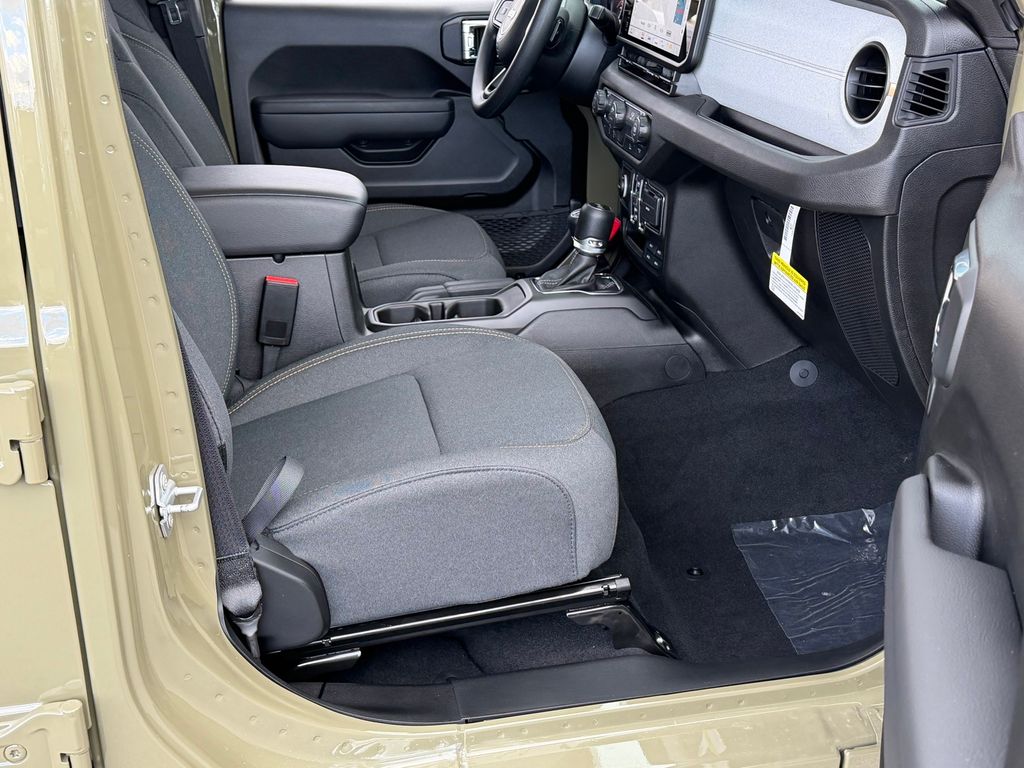 2026 Jeep Wrangler 4-Door Sport - Photo 24
