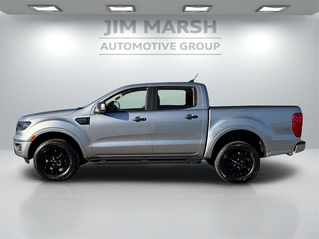 2022 Ford Ranger XLT's photo