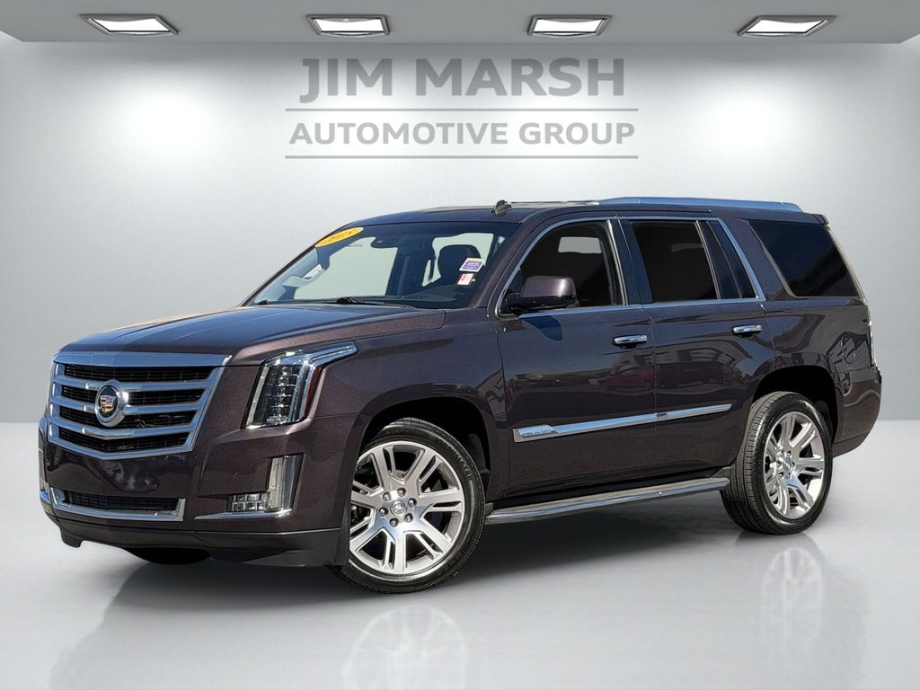 2015 Cadillac Escalade