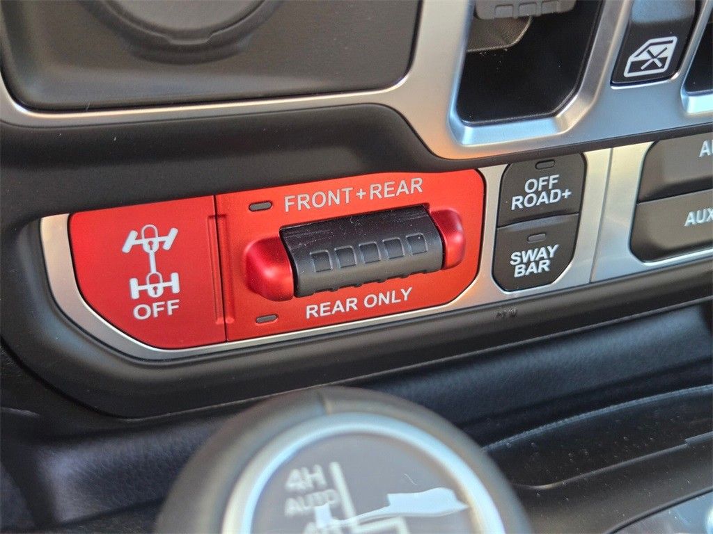 2025 Jeep Wrangler 4-Door Rubicon 392 Final Edition - Photo 15