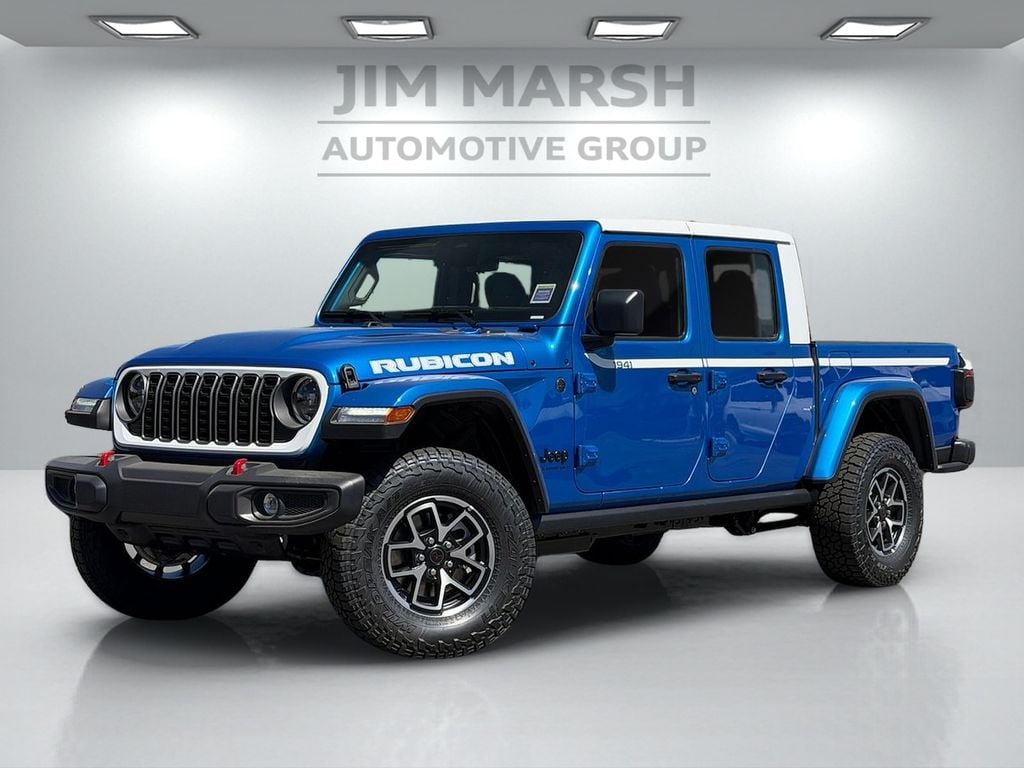 2026 Jeep Gladiator Pickup 