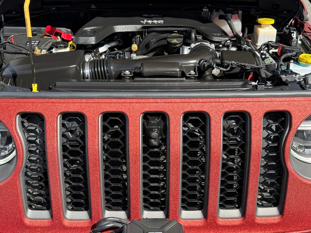 2020 Jeep Gladiator Rubicon - Photo 25
