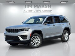 2026 Jeep Grand Cherokee LAREDO X 4X4 Sport Utility
