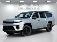 2026 Jeep Grand Wagoneer L LIMITED RESERVE 4X4 Sport Utility