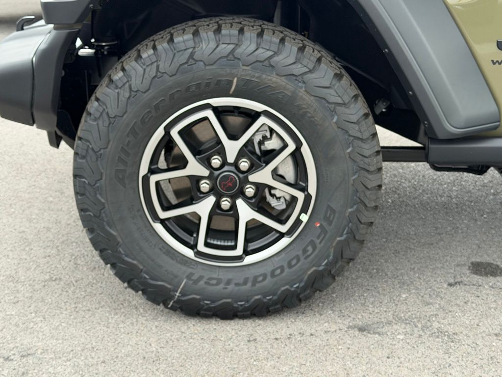 2026 Jeep Wrangler 4-Door Sport - Photo 27