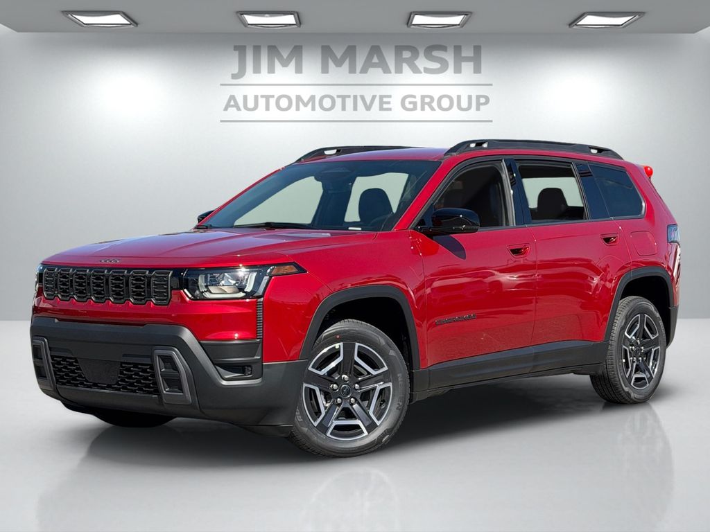 2026 Jeep Cherokee Limited HEV 4X4's photo