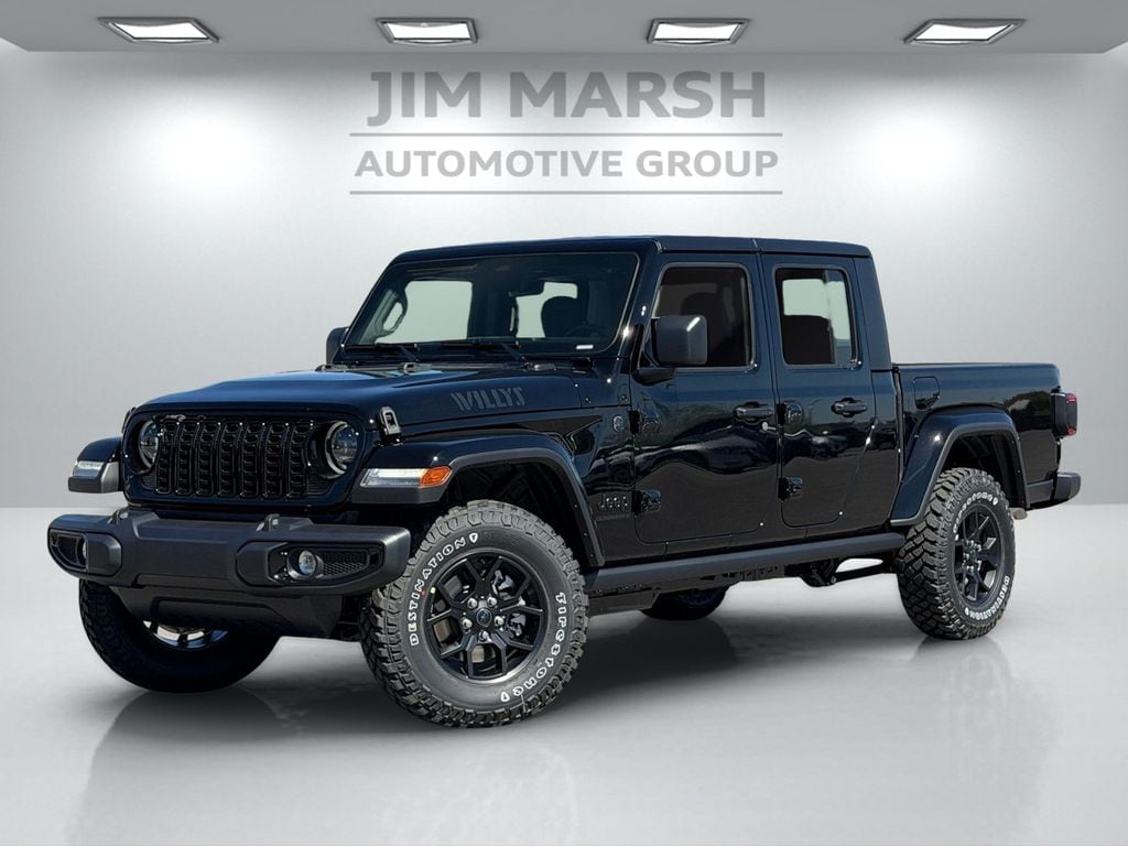 2026 Jeep Gladiator Willys Auto's photo