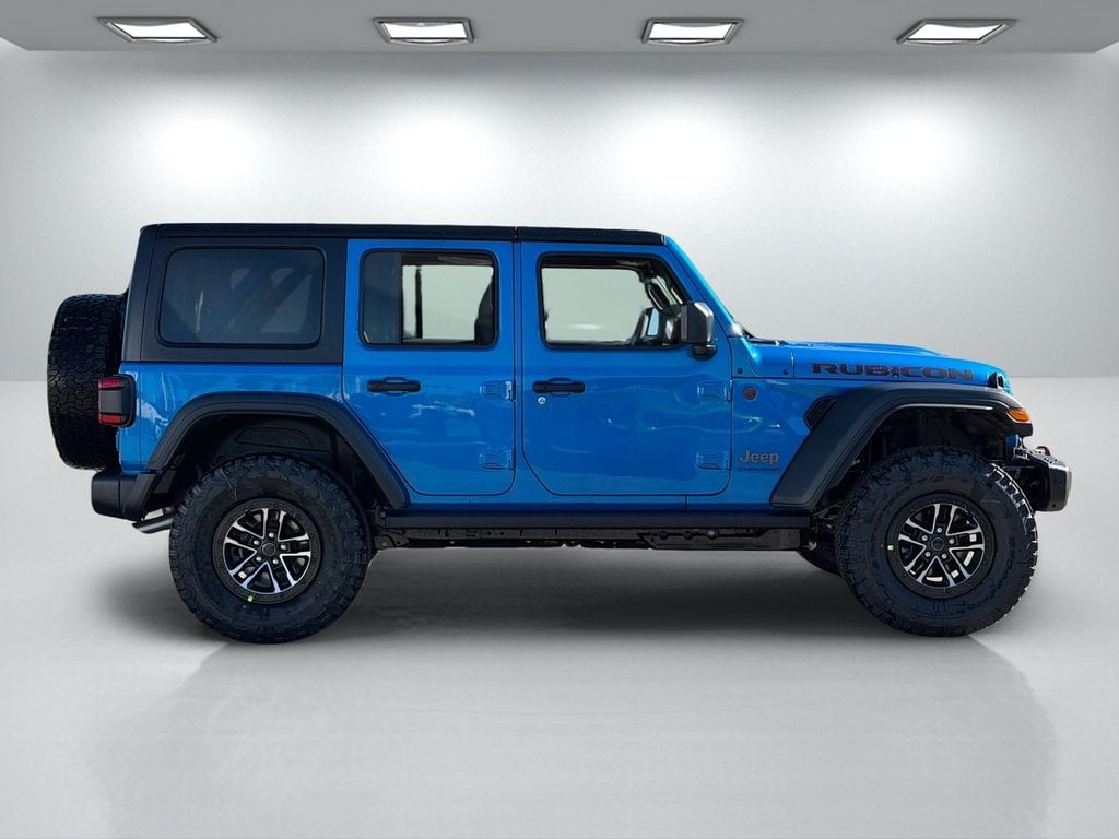 2026 Jeep Wrangler 4-Door Rubicon - Photo 6