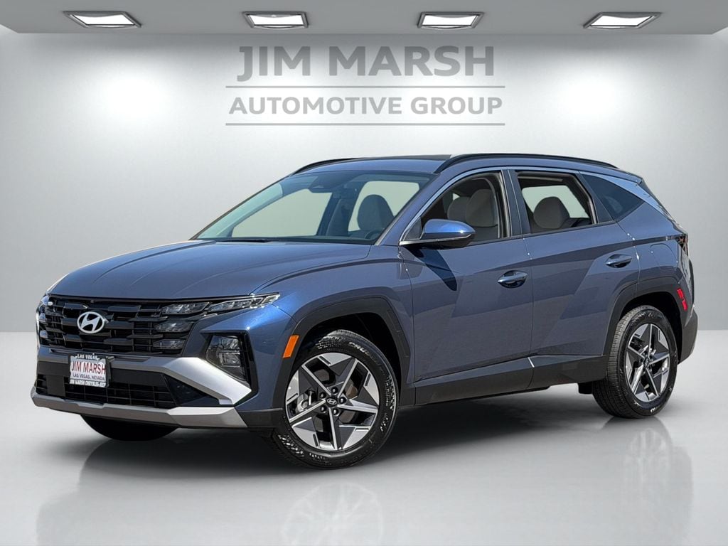 2026 Hyundai Tucson