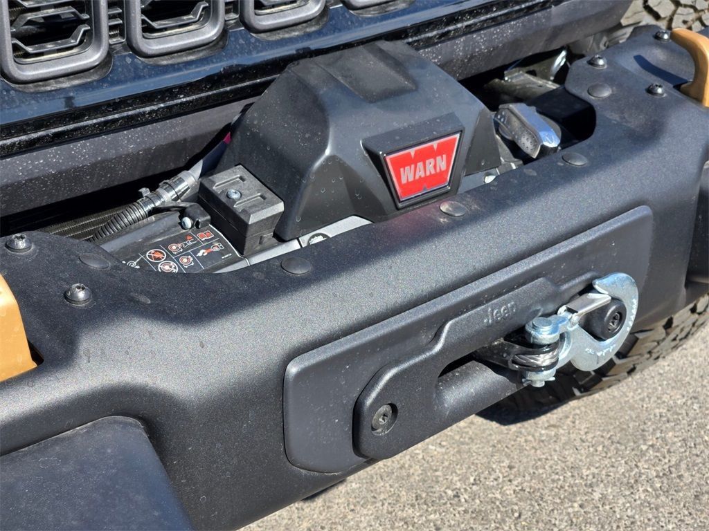 2025 Jeep Wrangler 4-Door Rubicon 392 Final Edition - Photo 6