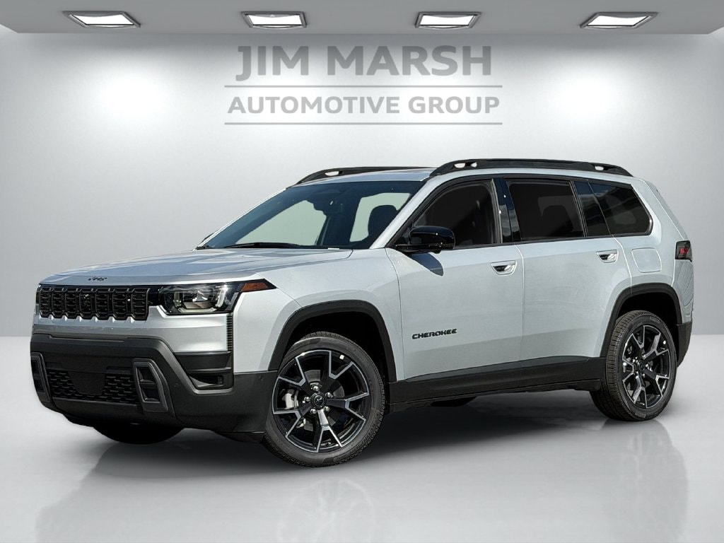 2026 Jeep Cherokee