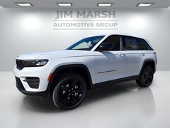 2025 Jeep Grand Cherokee ALTITUDE X 4X4 Sport Utility
