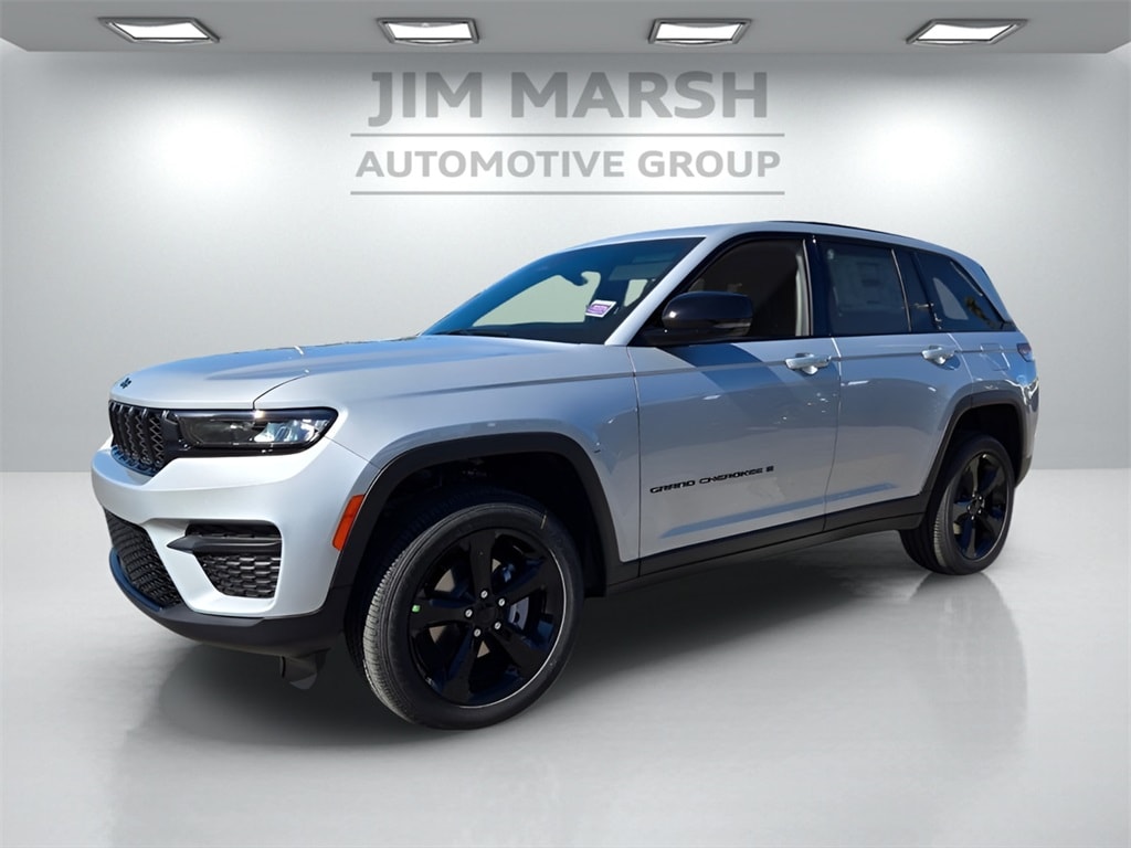 2025 Jeep Grand Cherokee Altitude's photo