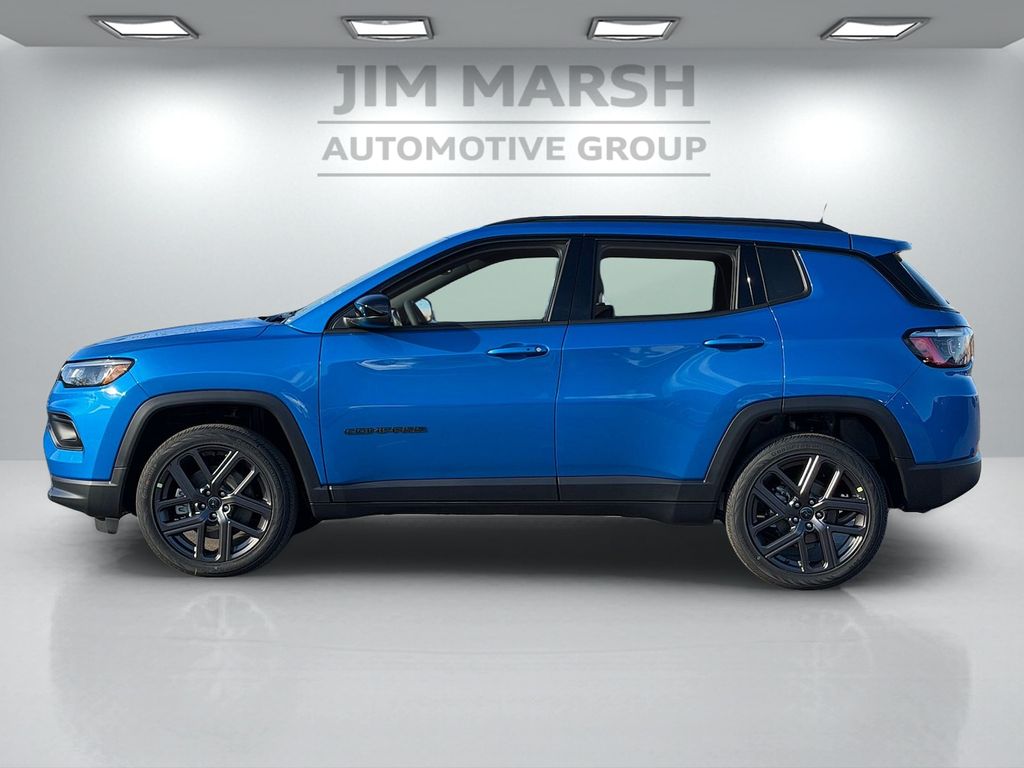 2026 Jeep Compass Sport Utility 