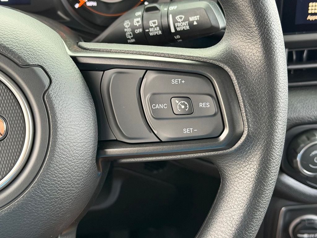 2026 Jeep Wrangler 4-Door Sport - Photo 14