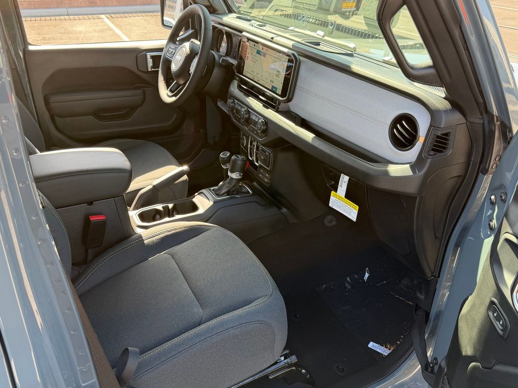 2026 Jeep Wrangler 4-Door Sport S - Photo 16