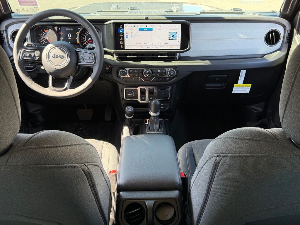 2026 Jeep Wrangler 2-Door Sport S - Photo 15