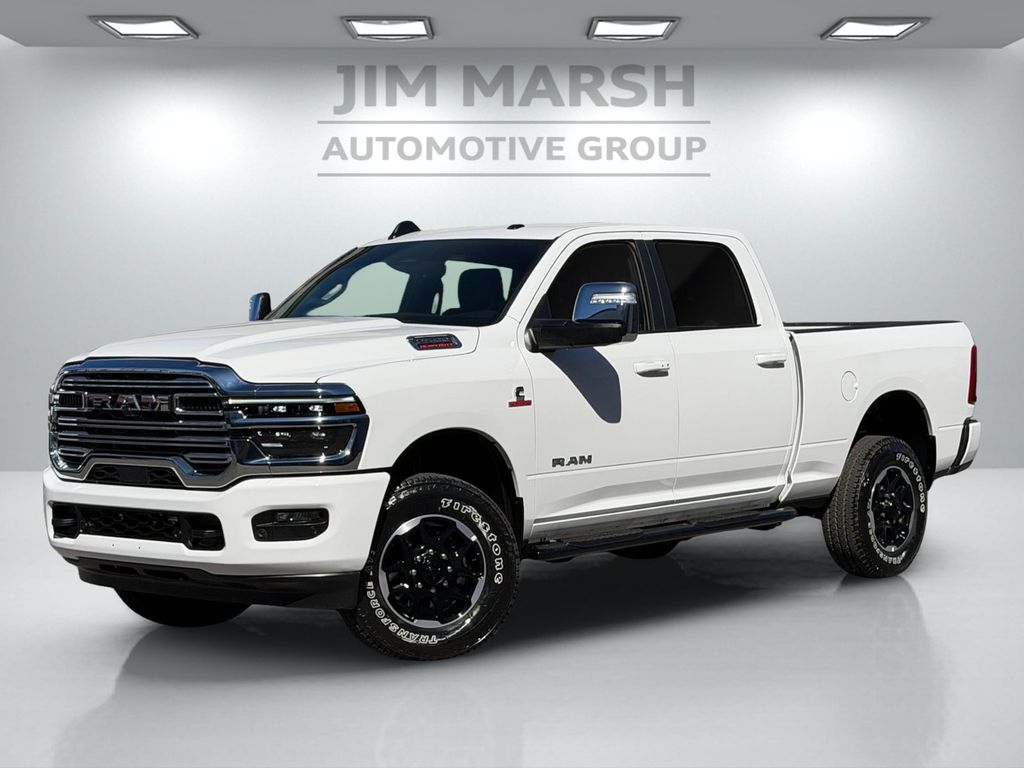 2026 RAM 2500 Laramie 4X4 Crew Cab SWB's photo