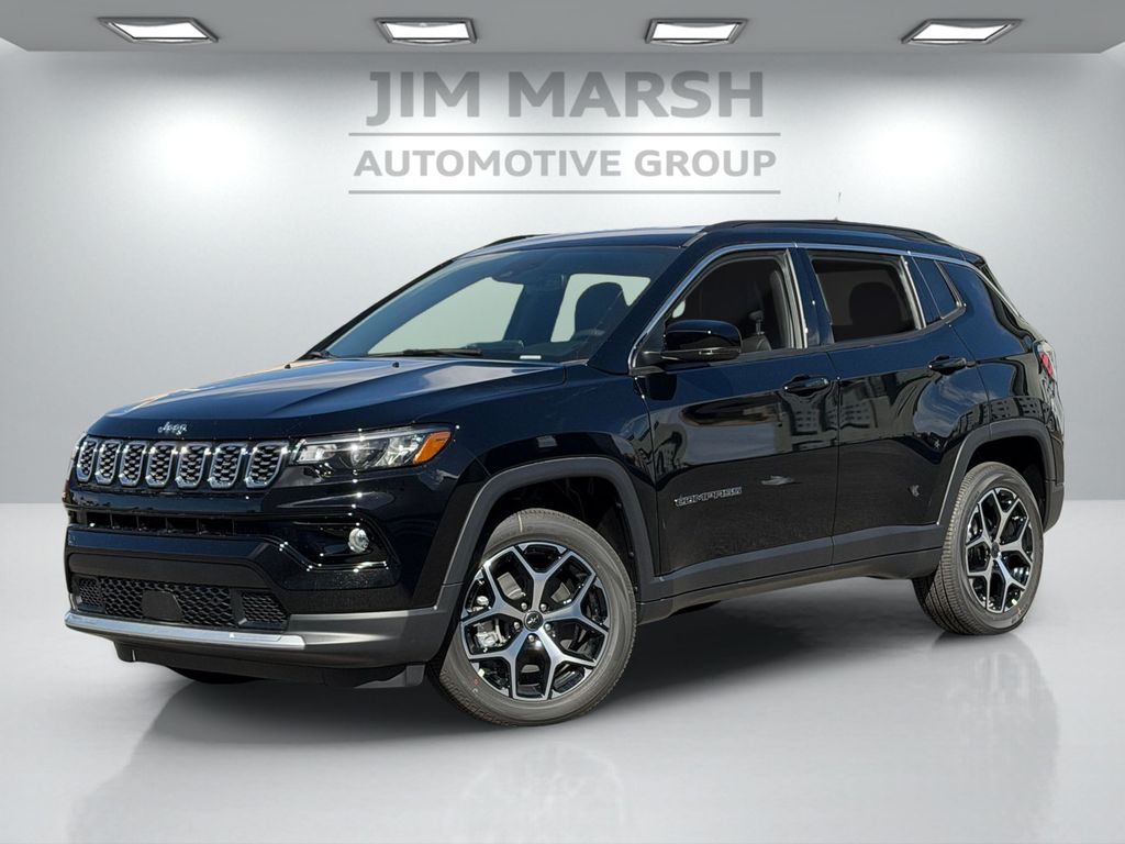 2026 Jeep Compass Limited 4X4's photo