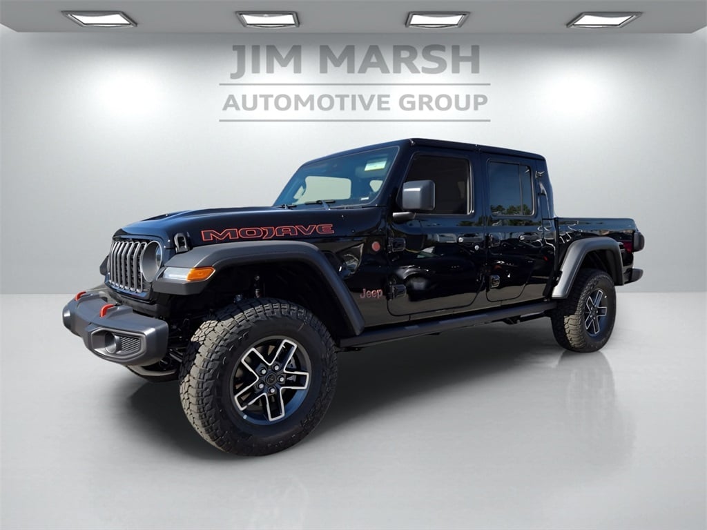 2025 Jeep Gladiator Mojave's photo