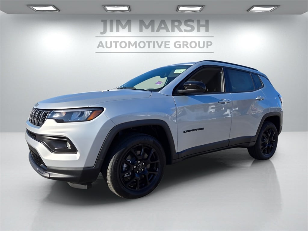 2026 Jeep Compass Sport Utility 