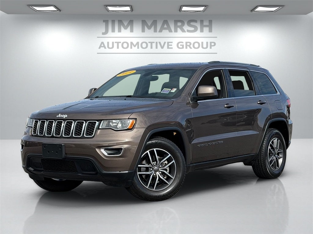 2019 Jeep Grand Cherokee Laredo E