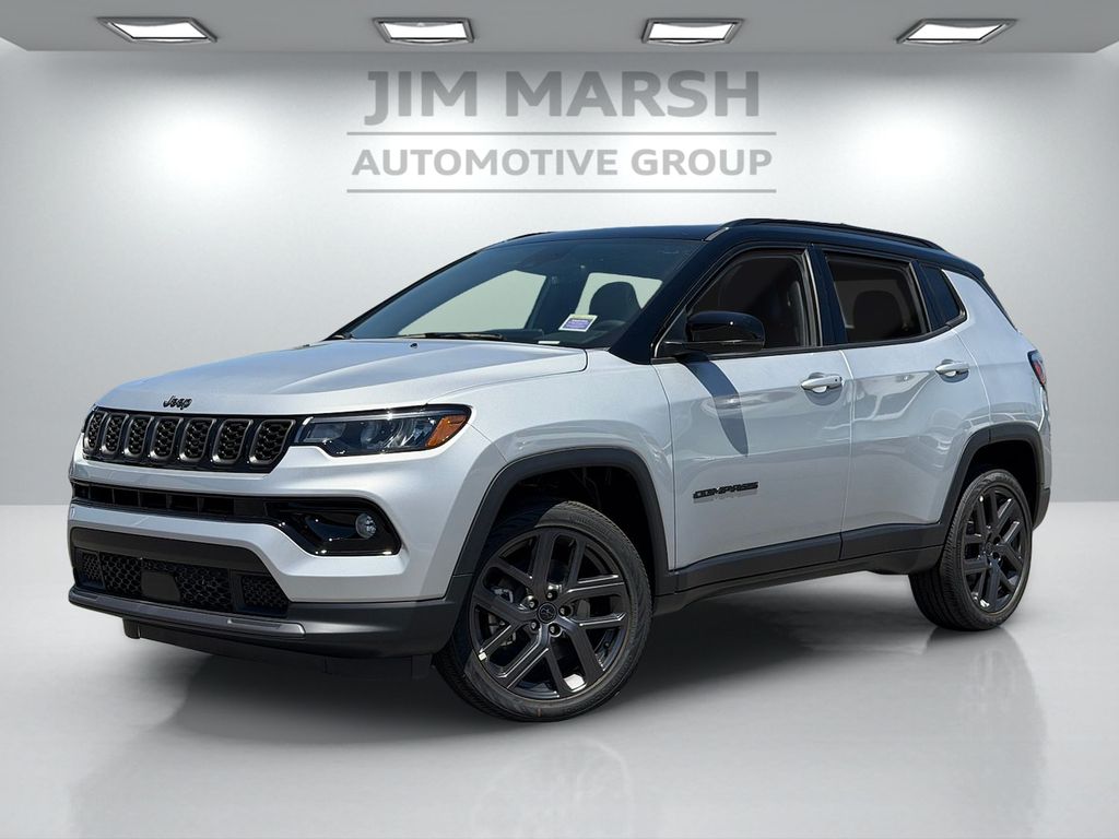 2026 Jeep Compass Sport Utility 