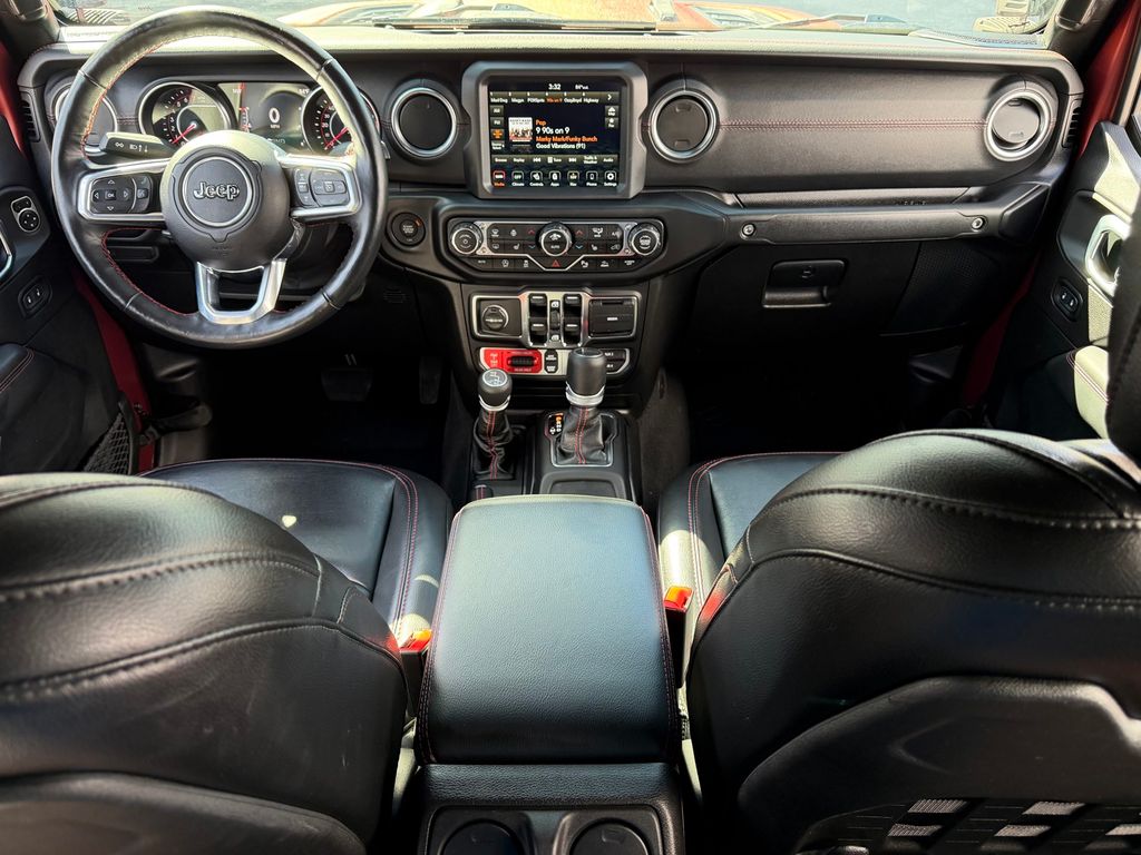 2020 Jeep Gladiator Rubicon - Photo 21