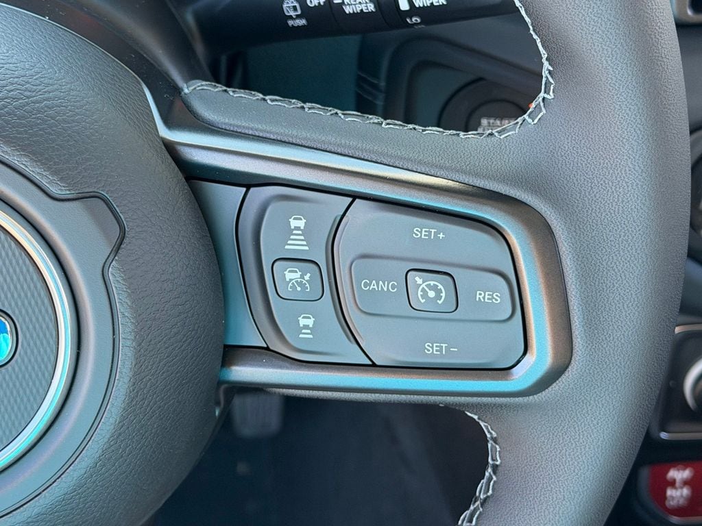 2026 Jeep Wrangler 4-Door Rubicon - Photo 13