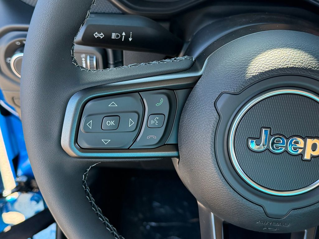 2026 Jeep Wrangler 4-Door Rubicon - Photo 11