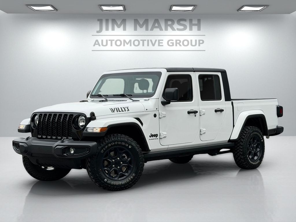 2023 Jeep Gladiator
