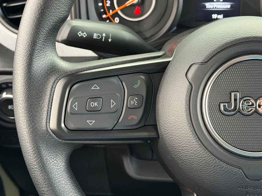 2026 Jeep Wrangler 4-Door Sport - Photo 12